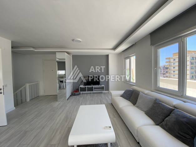 Просторные апартаменты 2+1 в комплексе с развитой инфраструктурой района Махмутлар - Ракурс 9