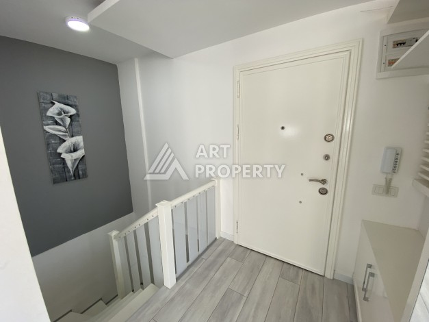 Просторные апартаменты 2+1 в комплексе с развитой инфраструктурой района Махмутлар - Ракурс 10