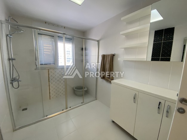 Просторные апартаменты 2+1 в комплексе с развитой инфраструктурой района Махмутлар - Ракурс 11