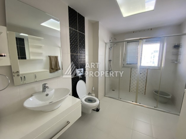 Просторные апартаменты 2+1 в комплексе с развитой инфраструктурой района Махмутлар - Ракурс 12