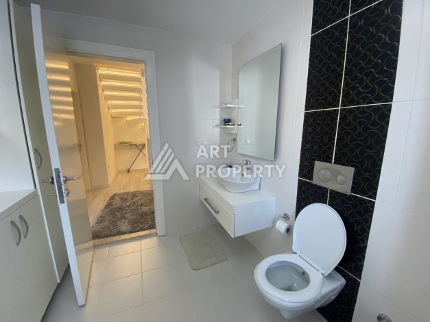 Просторные апартаменты 2+1 в комплексе с развитой инфраструктурой района Махмутлар - Ракурс 13