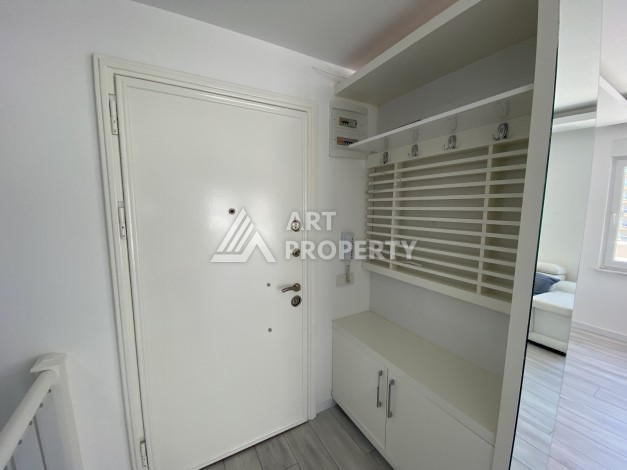 Просторные апартаменты 2+1 в комплексе с развитой инфраструктурой района Махмутлар - Ракурс 14