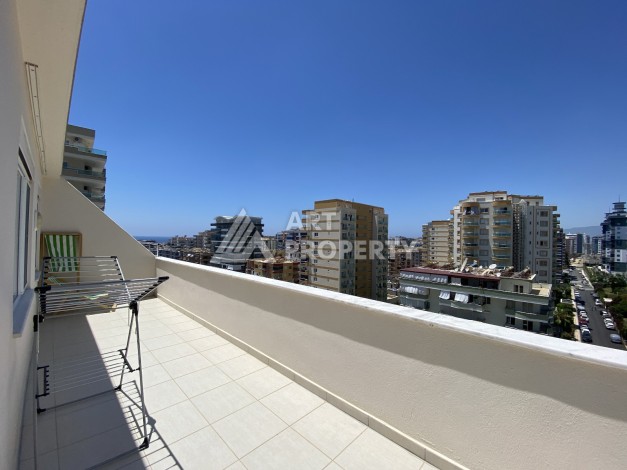 Просторные апартаменты 2+1 в комплексе с развитой инфраструктурой района Махмутлар - Ракурс 16