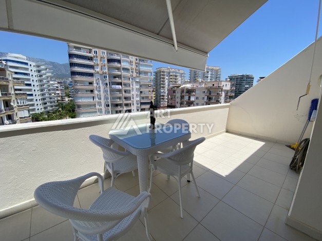 Просторные апартаменты 2+1 в комплексе с развитой инфраструктурой района Махмутлар - Ракурс 17