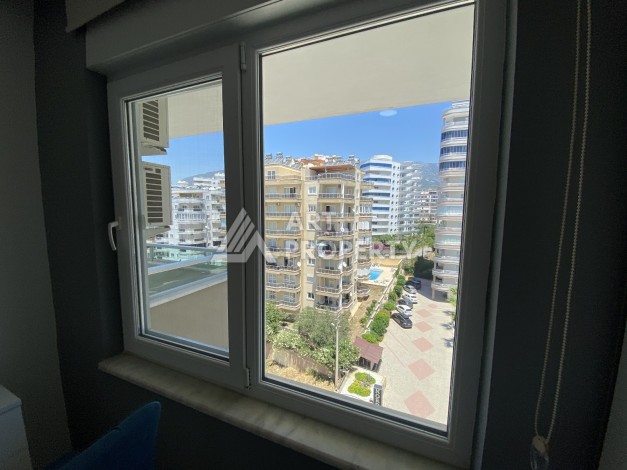 Просторные апартаменты 2+1 в комплексе с развитой инфраструктурой района Махмутлар - Ракурс 20