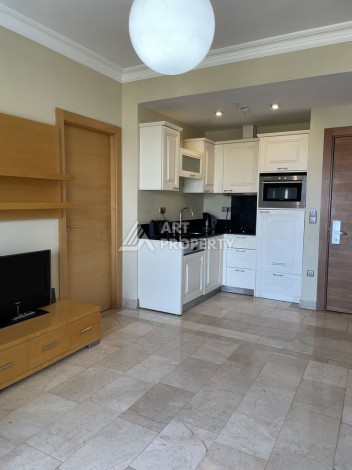 2+1 100 м.кв. на 7 этаже в огромном комплексе с отелем 5 звезд - Ракурс 3