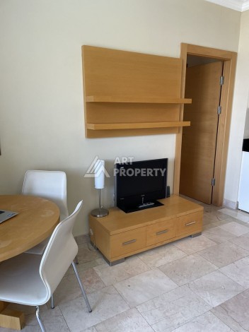 2+1 100 м.кв. на 7 этаже в огромном комплексе с отелем 5 звезд - Ракурс 5