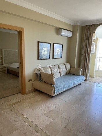 2+1 100 м.кв. на 7 этаже в огромном комплексе с отелем 5 звезд - Ракурс 6