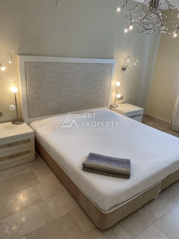 2+1 100 м.кв. на 7 этаже в огромном комплексе с отелем 5 звезд - Ракурс 7