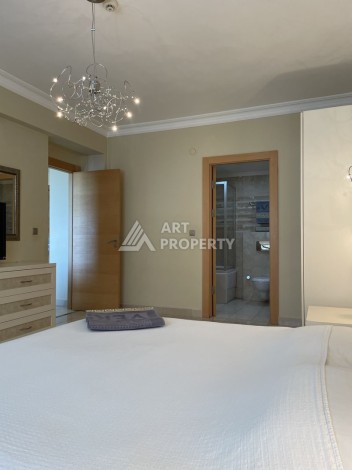 2+1 100 м.кв. на 7 этаже в огромном комплексе с отелем 5 звезд - Ракурс 9