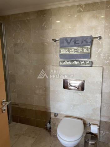 2+1 100 м.кв. на 7 этаже в огромном комплексе с отелем 5 звезд - Ракурс 14