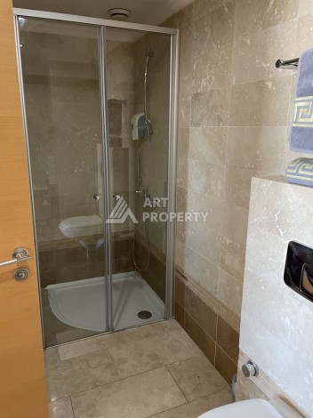 2+1 100 м.кв. на 7 этаже в огромном комплексе с отелем 5 звезд - Ракурс 16