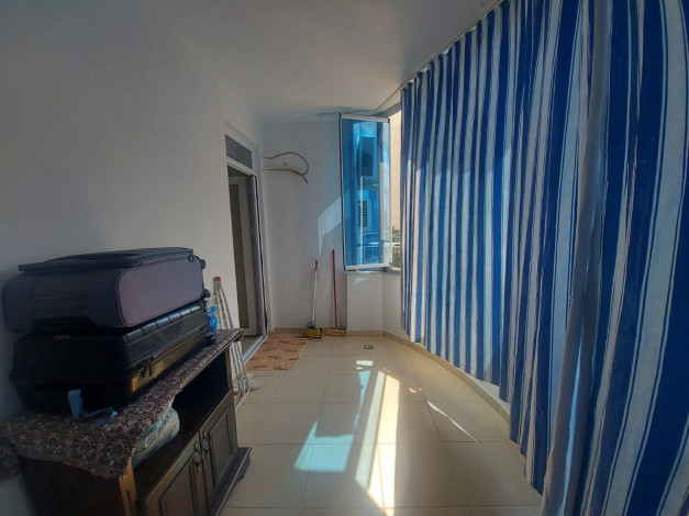 Трехкомнатная меблированная квартира в 100 метрах от Средиземного моря в Махмутлар, 120 м2 - Ракурс 16