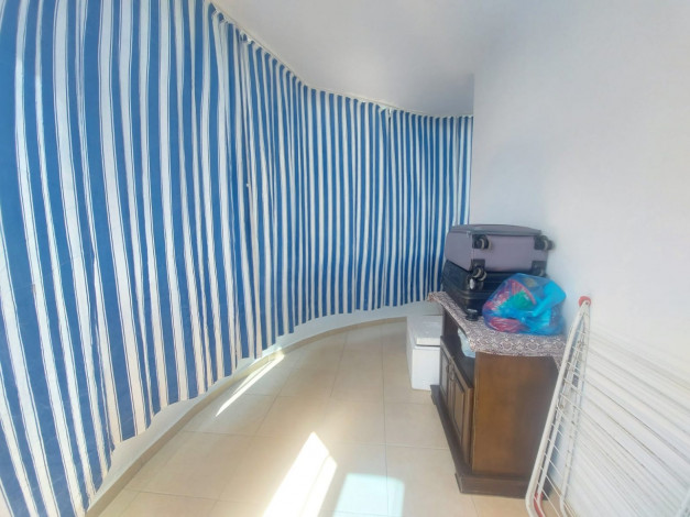 Трехкомнатная меблированная квартира в 100 метрах от Средиземного моря в Махмутлар, 120 м2 - Ракурс 17