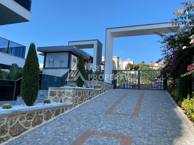Квартира 2+1 в комплексе с развитой инфраструктурой! - Ракурс 39