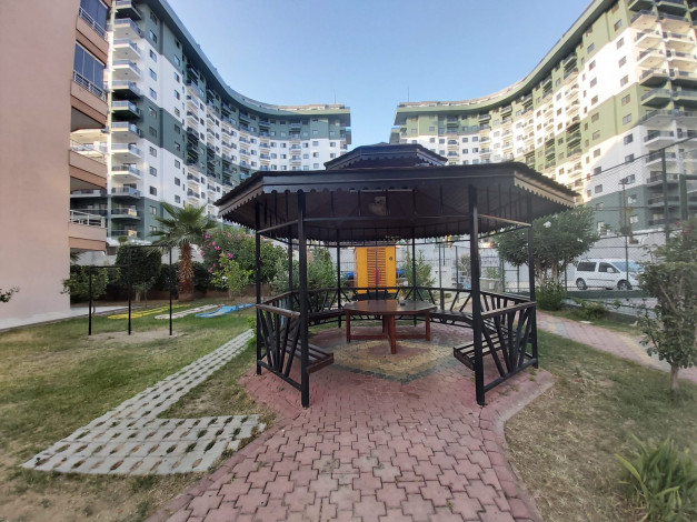 Пентхаус 4+1 с видом на море в районе Махмутлар, 250 м2 - Ракурс 7