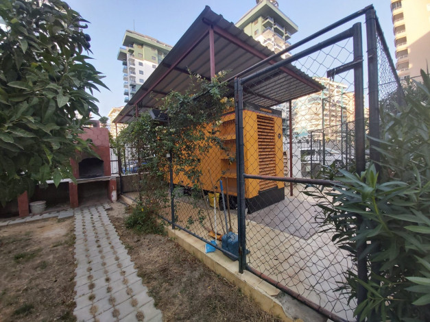 Пентхаус 4+1 с видом на море в районе Махмутлар, 250 м2 - Ракурс 8