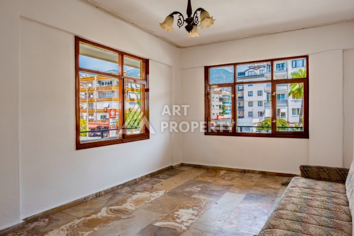 Турецкая квартира 2+1 в старом центре Алании - Ракурс 2