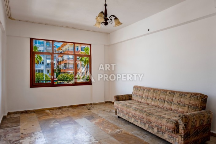 Турецкая квартира 2+1 в старом центре Алании - Ракурс 3