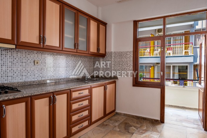 Турецкая квартира 2+1 в старом центре Алании - Ракурс 9