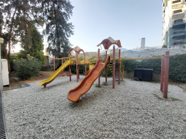 Пентхаус 4+1 с видом на море в районе Махмутлар, 250 м2 - Ракурс 10