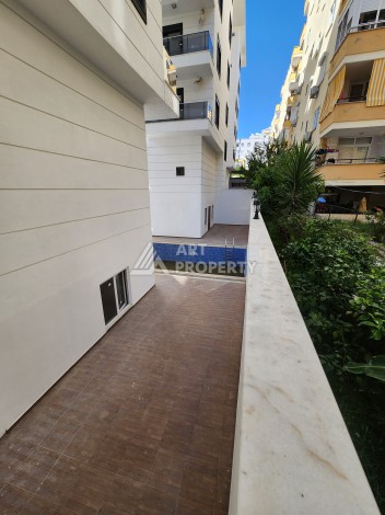 Срочная продажа квартиры 1+1 в Махмутларе! - Ракурс 10