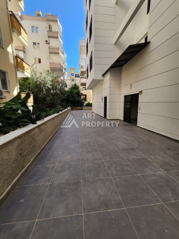 Срочная продажа квартиры 1+1 в Махмутларе! - Ракурс 11