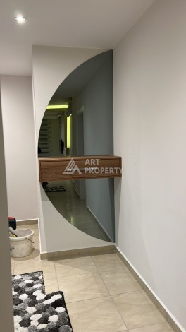 Квартира 2+1 с мебелью в комплексе с инфраструктурой в развитом районе Махмутлар - Ракурс 4