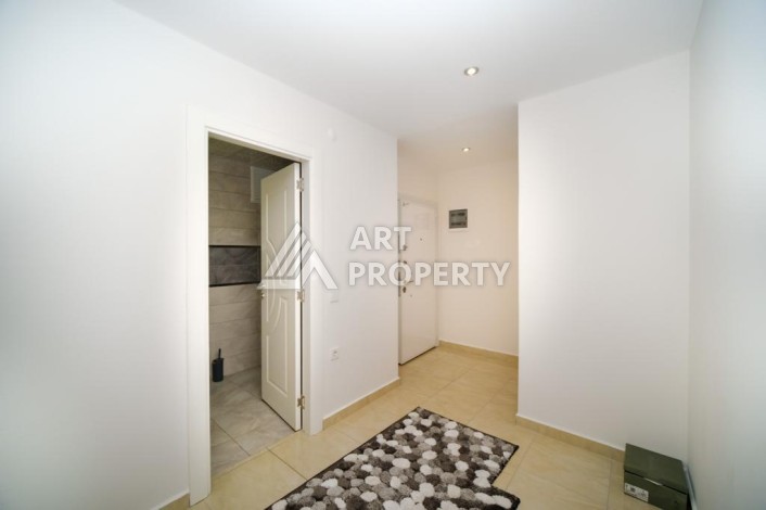 Квартира 2+1 с мебелью в комплексе с инфраструктурой в развитом районе Махмутлар - Ракурс 5