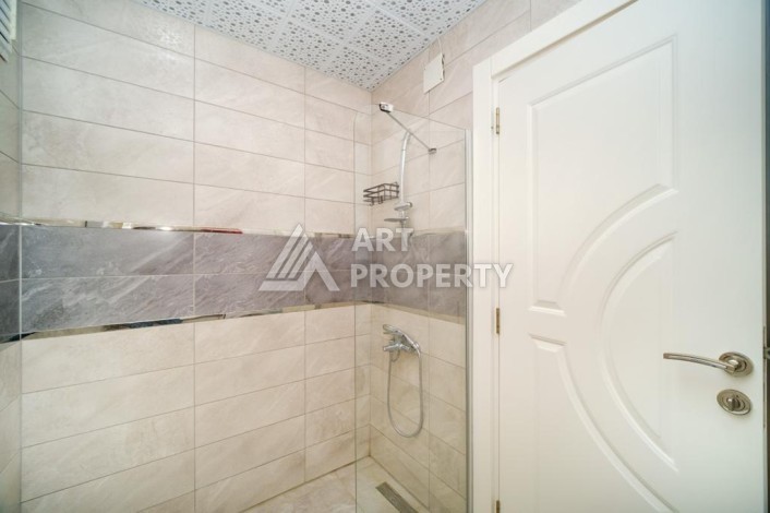 Квартира 2+1 с мебелью в комплексе с инфраструктурой в развитом районе Махмутлар - Ракурс 14