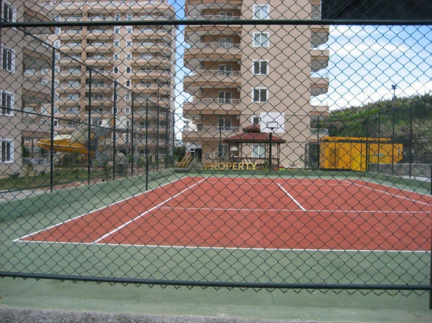 Пентхаус 4+1 с видом на море в районе Махмутлар, 250 м2 - Ракурс 13