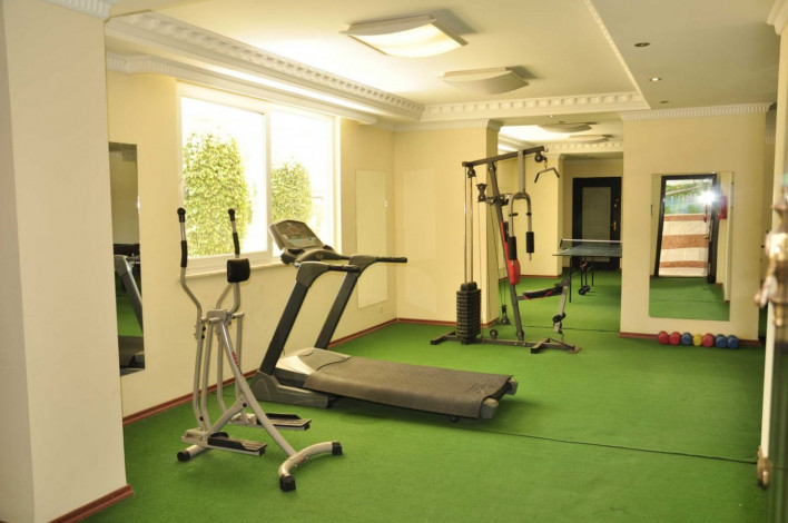 Пентхаус 4+1 с видом на море в районе Махмутлар, 250 м2 - Ракурс 14