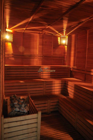 Пентхаус 4+1 с видом на море в районе Махмутлар, 250 м2 - Ракурс 15