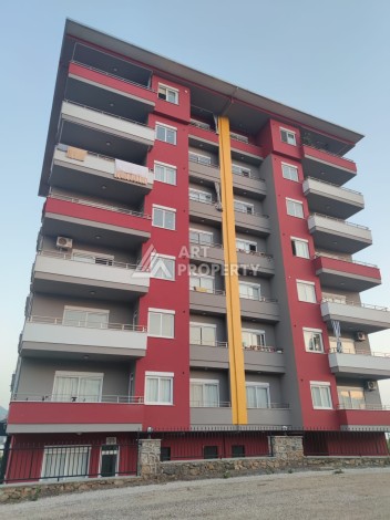 Новые апартаменты 2+1 в комплексе с инфраструктурой развивающегося района Демирташ - Ракурс 0