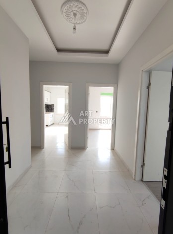 Новые апартаменты 2+1 в комплексе с инфраструктурой развивающегося района Демирташ - Ракурс 2