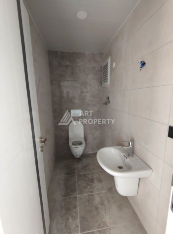 Новые апартаменты 2+1 в комплексе с инфраструктурой развивающегося района Демирташ - Ракурс 3