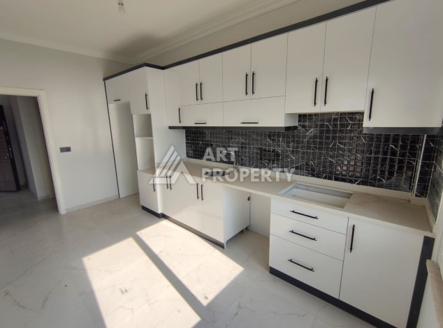 Новые апартаменты 2+1 в комплексе с инфраструктурой развивающегося района Демирташ - Ракурс 6