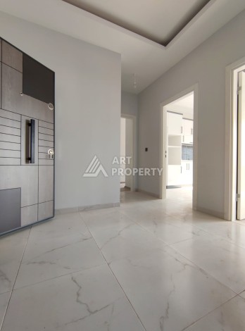 Новые апартаменты 2+1 в комплексе с инфраструктурой развивающегося района Демирташ - Ракурс 10