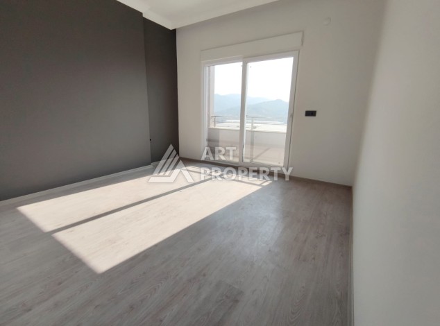 Новые апартаменты 2+1 в комплексе с инфраструктурой развивающегося района Демирташ - Ракурс 11