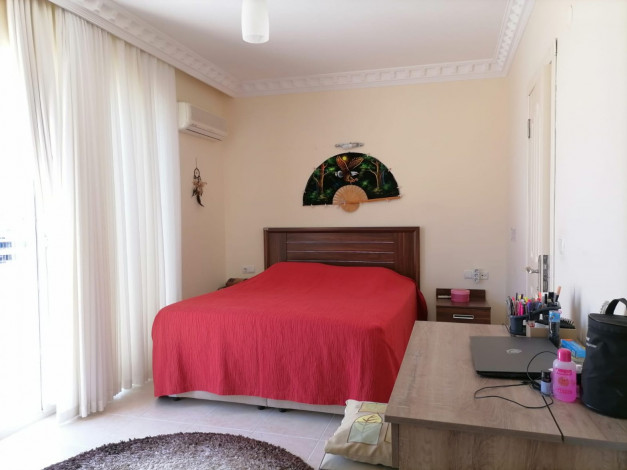 Пентхаус 4+1 с видом на море в районе Махмутлар, 250 м2 - Ракурс 18