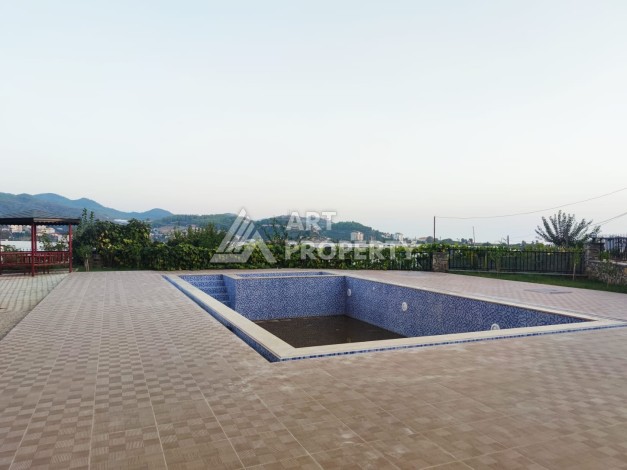 Новые апартаменты 2+1 в комплексе с инфраструктурой развивающегося района Демирташ - Ракурс 13