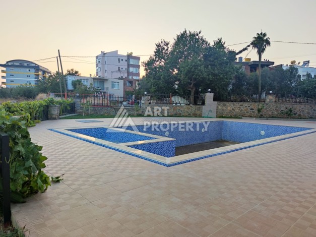 Новые апартаменты 2+1 в комплексе с инфраструктурой развивающегося района Демирташ - Ракурс 14