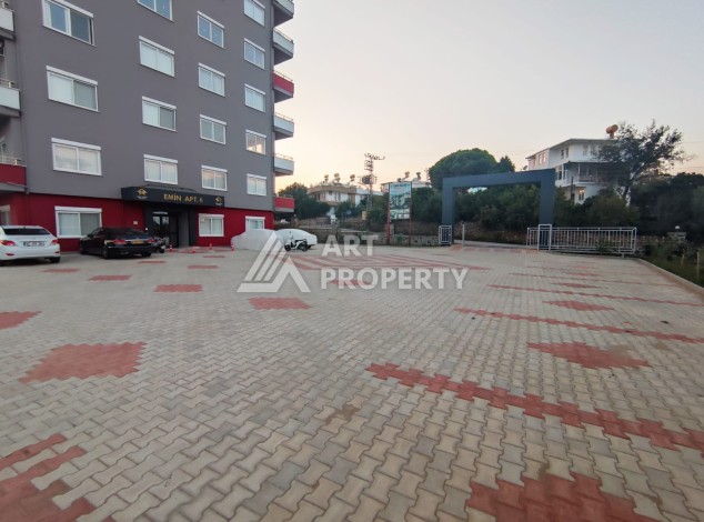 Новые апартаменты 2+1 в комплексе с инфраструктурой развивающегося района Демирташ - Ракурс 15