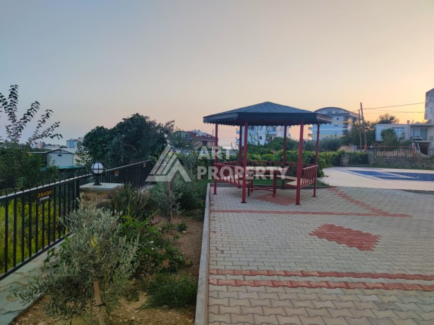 Новые апартаменты 2+1 в комплексе с инфраструктурой развивающегося района Демирташ - Ракурс 17