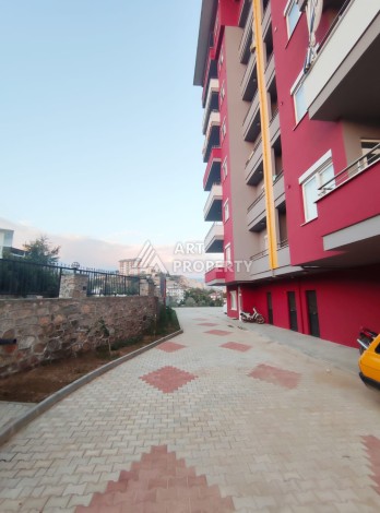 Новые апартаменты 2+1 в комплексе с инфраструктурой развивающегося района Демирташ - Ракурс 19