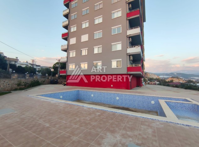 Новые апартаменты 2+1 в комплексе с инфраструктурой развивающегося района Демирташ - Ракурс 20