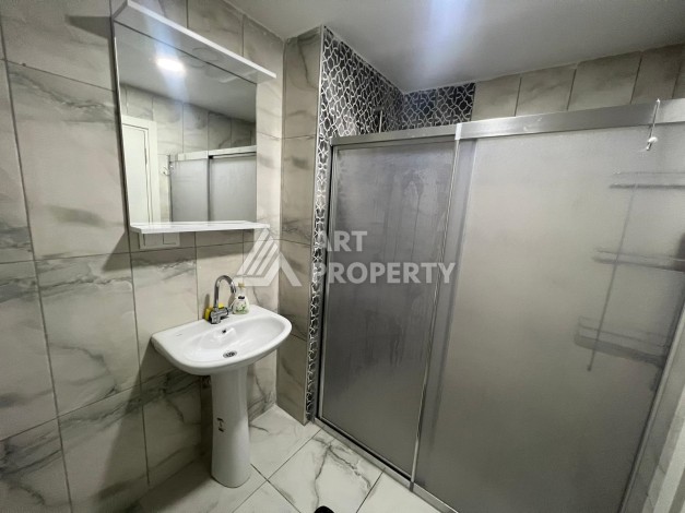 Мебелированная квартира  2+1  в самом развитом районе Махмутлар - Ракурс 16