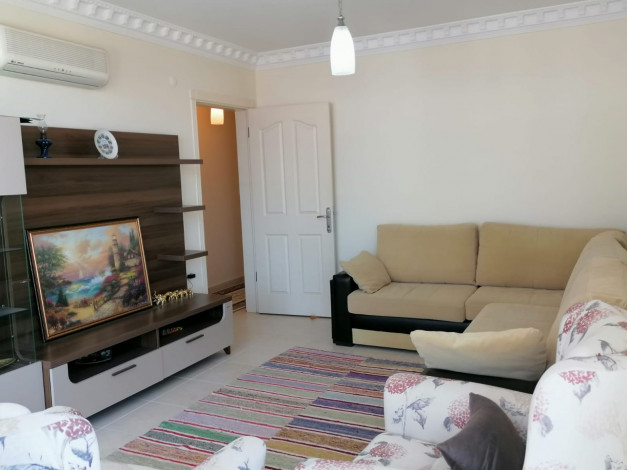 Пентхаус 4+1 с видом на море в районе Махмутлар, 250 м2 - Ракурс 21