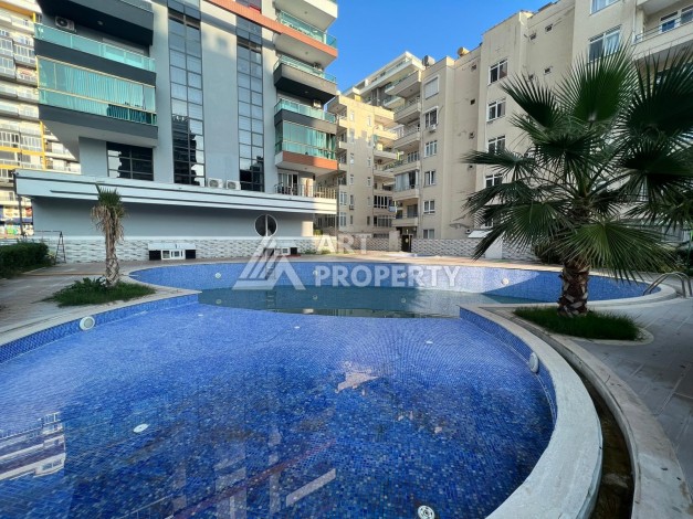 Мебелированная квартира  2+1  в самом развитом районе Махмутлар - Ракурс 21