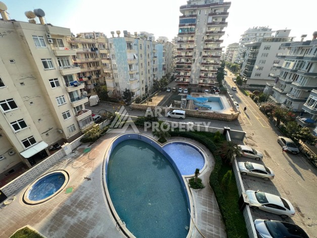 Мебелированная квартира  2+1  в самом развитом районе Махмутлар - Ракурс 23